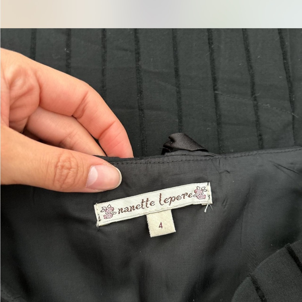 Nanette Lepore Vintage Pencil Skirt - Picture 6 of 7